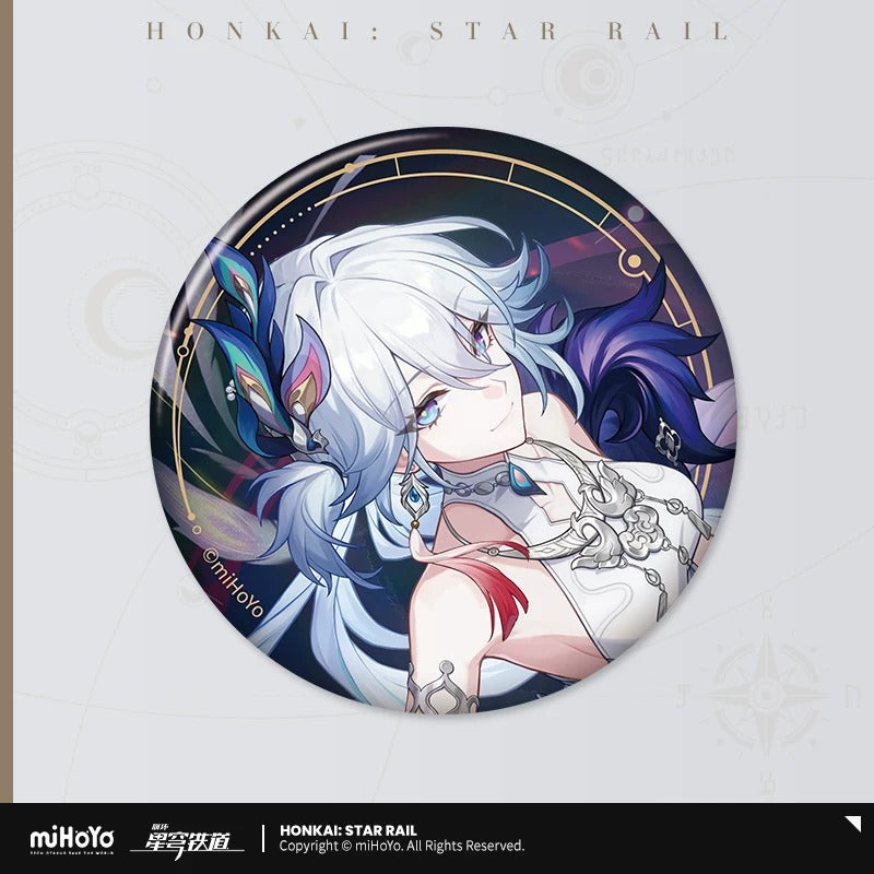 崩壊：スターレイル 星々の招待シリーズ 缶バッジ V4.0
