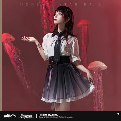 崩壊：スターレイル 長夜月 イメージシリーズ 半袖シャツ