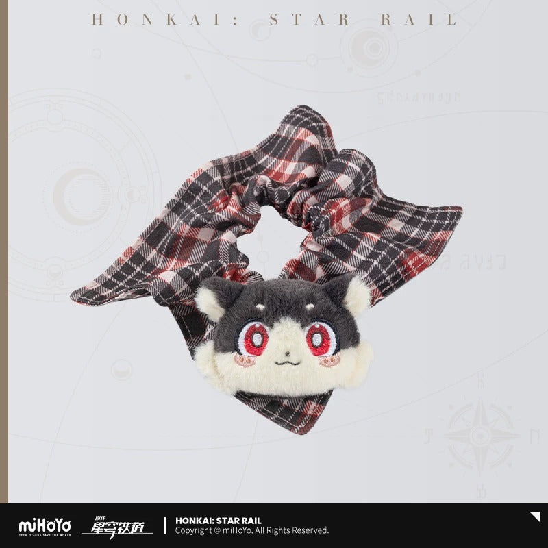 崩壊：スターレイル ガオガオシリーズ ぬいぐるみシュシュ