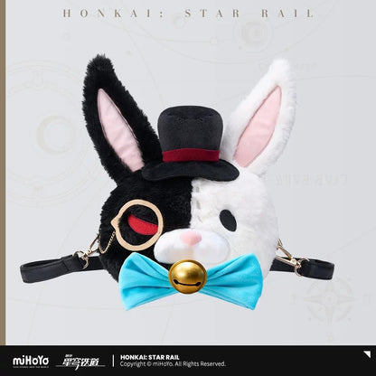 崩壊：スターレイル うっとり花火火花シリーズ ぬいぐるみショルダーバッグ