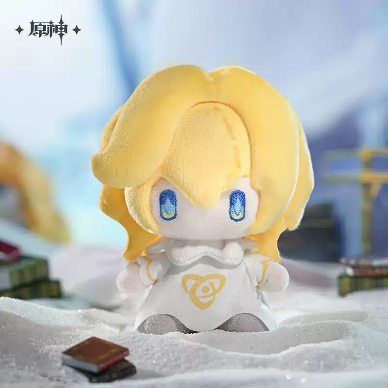 原神 雛原人 ぬいぐるみキーホルダー