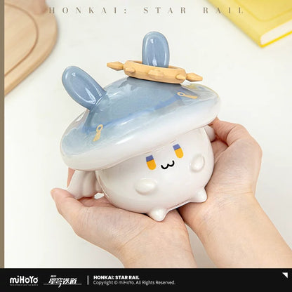 崩壊：スターレイル 兔兔菇と菇菇兔シリーズ マグカップ