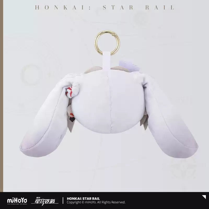 崩壊：スターレイル Miruccoシリーズ 花火火花 ビッグヘッドぬいぐるみキーホルダー
