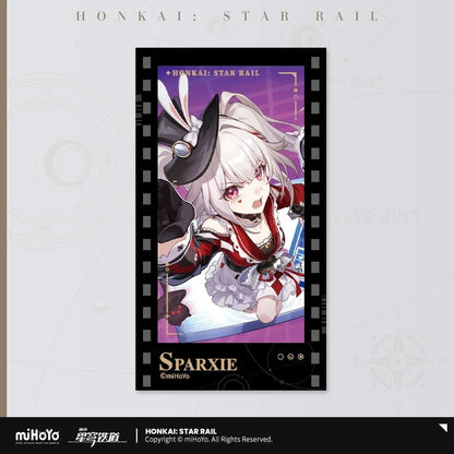 崩壊：スターレイル 星々の招待シリーズ フィルム風カード V4.0