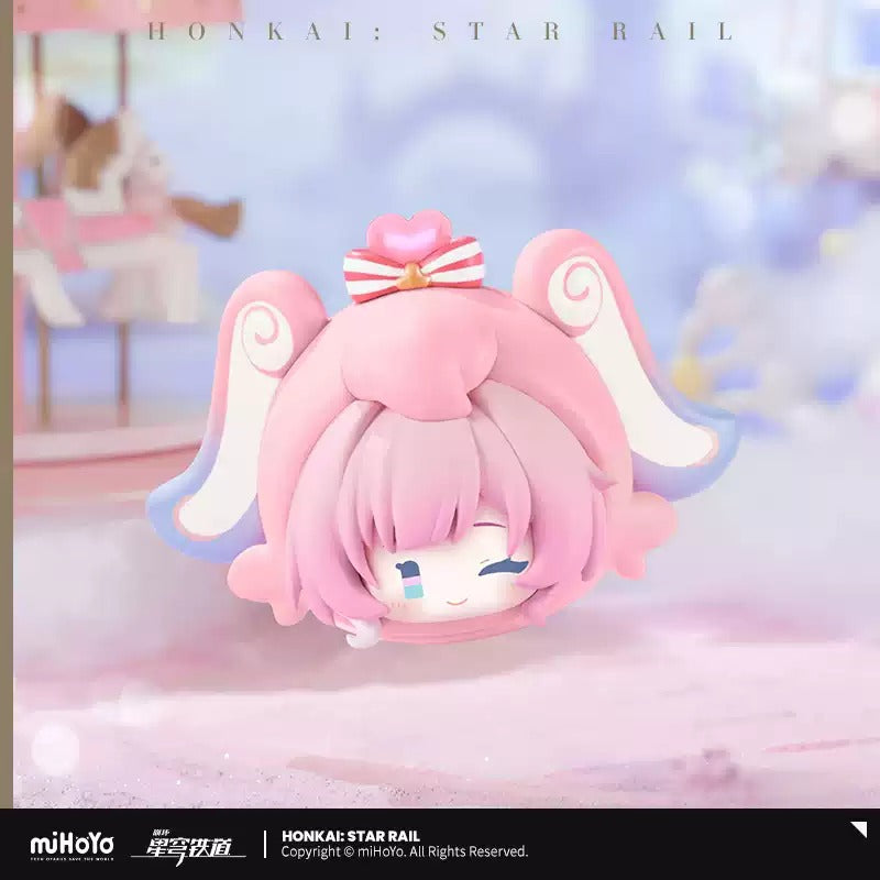崩壊：スターレイル 宇宙遊園地 おきあがりこぼし ブラインドフィギュア 全種セット（全6種BOX）