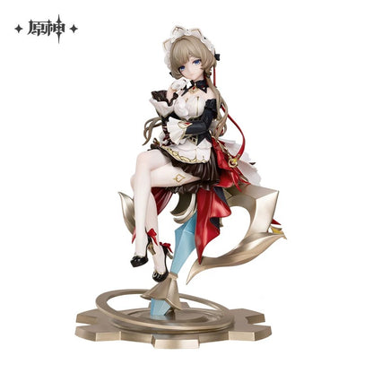 原神 サンドローネ 鏡水析謬Ver. 1/8スケールフィギュア