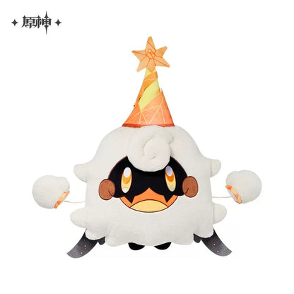 原神 ルミ ぬいぐるみクッション リネア