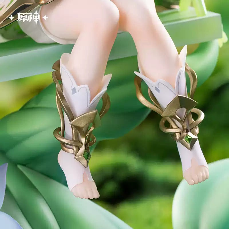 原神 ナヒーダ 白草浄華Ver. 1/7スケールフィギュア