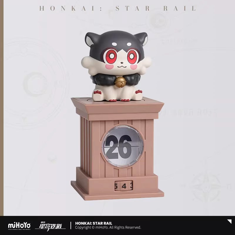 崩壊：スターレイル ガオガオシリーズ ボイス付き万年カレンダー ひねくれ者