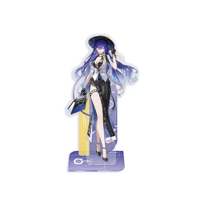 鳴潮 KURO GAMES 深空映像シリーズ アクリルスタンド ルシラー