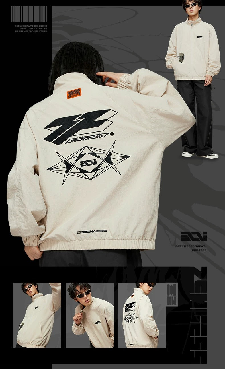 ゼンレスゾーンゼロ 三Z STUDIO 2026AW Collection 01｜スタンドカラージャケット