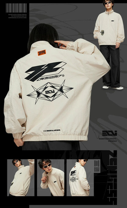 ゼンレスゾーンゼロ 三Z STUDIO 2026AW Collection 01｜スタンドカラージャケット