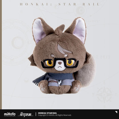 崩壊：スターレイル 蒼天航路もこもこ号シリーズ ぬいぐるみ