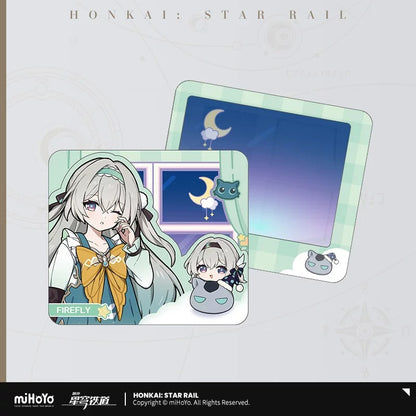 崩壊：スターレイル 女子寮シリーズ コレクションカード