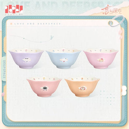 恋と深空「春野漫歌」シリーズ ボウル
