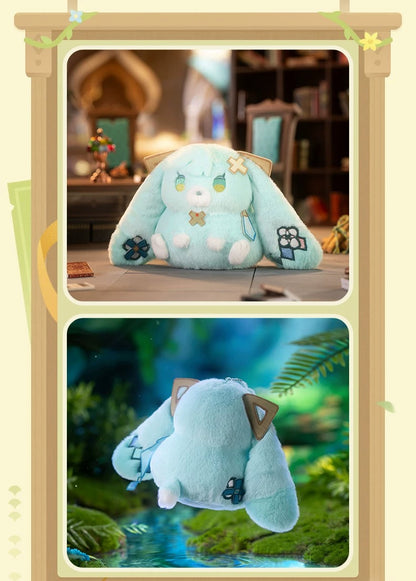原神 原神ペットおにぎり まんまるシリーズ ぬいぐるみマスコット