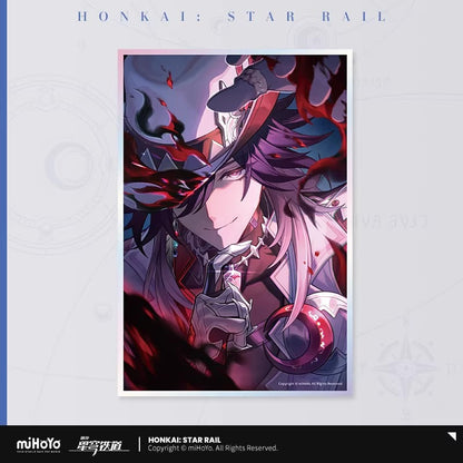 崩壊：スターレイル 光円錐シリーズ アクリル色紙 4.0