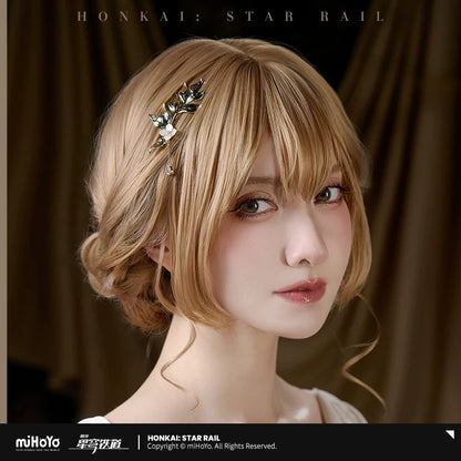 崩壊：スターレイル アグライア イメージシリーズ ヘアピン