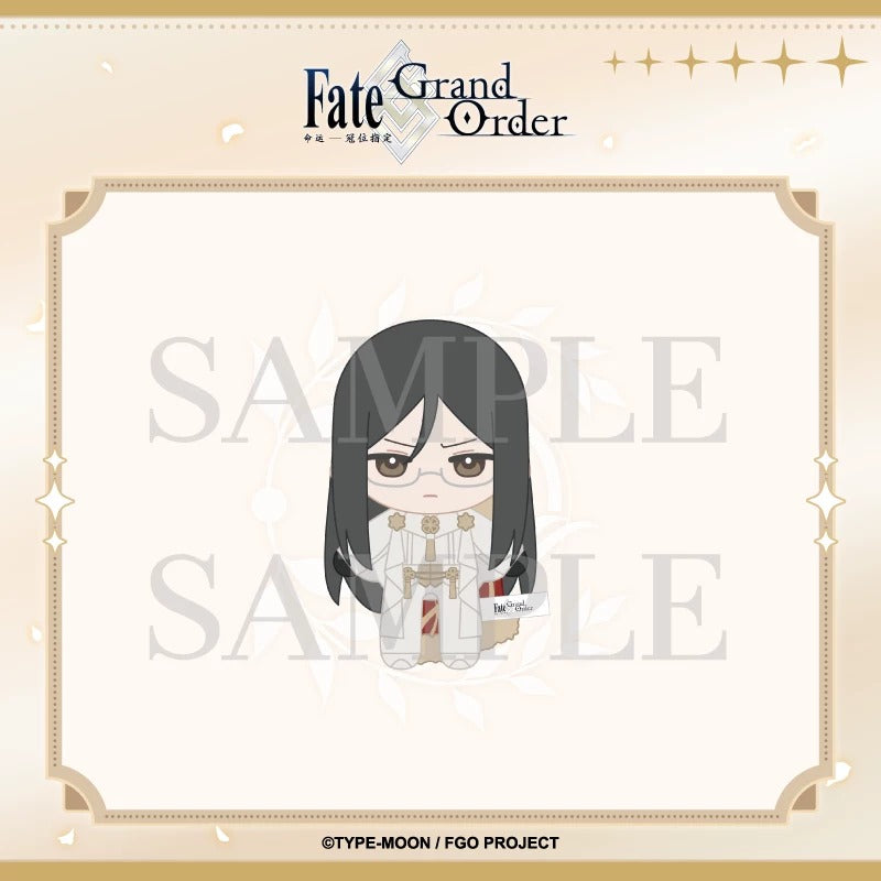 Fate/Grand Order 簡体字版10周年 ぬいぐるみマスコット