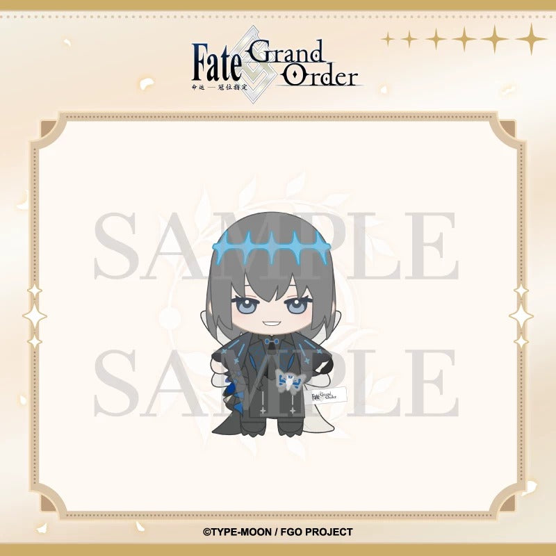 Fate/Grand Order 簡体字版10周年 ぬいぐるみマスコット