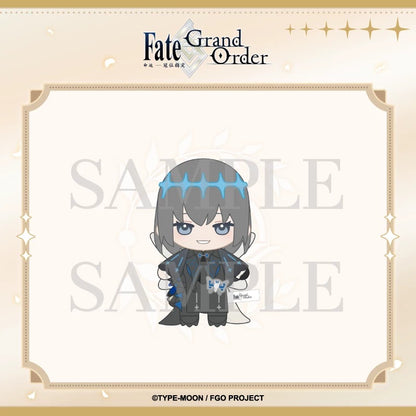 Fate/Grand Order 簡体字版10周年 ぬいぐるみマスコット