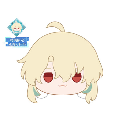 鳴潮 共鳴者テーマ 寝そべりぬいぐるみ KURO Games