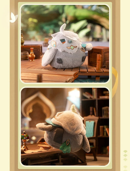 原神 原神ペットおにぎり まんまるシリーズ ぬいぐるみマスコット
