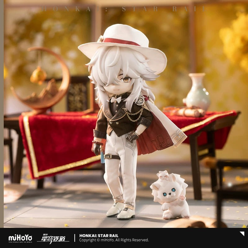 崩壊：スターレイル 景元 アクションフィギュア スターレイルLIVE Ver.