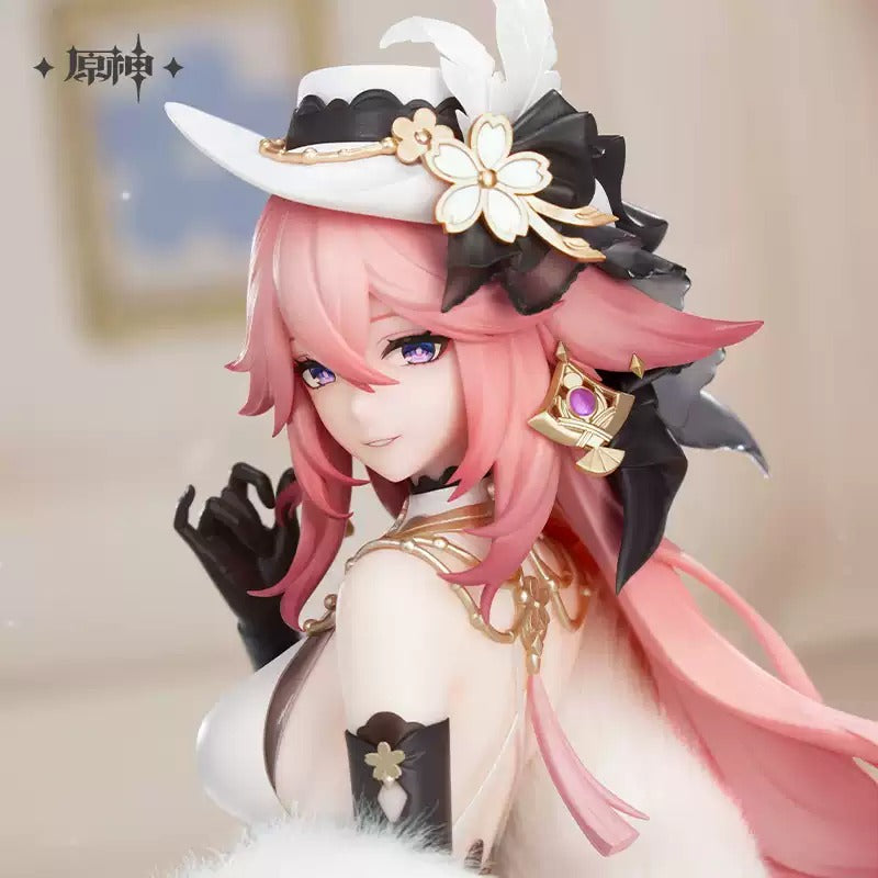 原神 八重神子 璀夜華宴Ver. 1/8スケールフィギュア