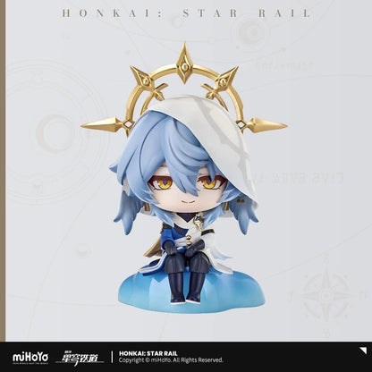 崩壊：スターレイル ミスターフク郎のゲストルームシリーズ デフォルメフィギュア 第2弾