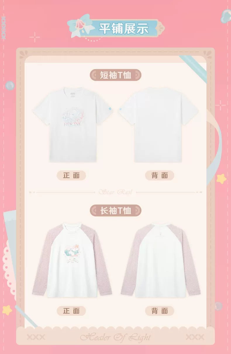 崩壊：スターレイル ヒアンシー テーマイメージシリーズ 長袖Tシャツ