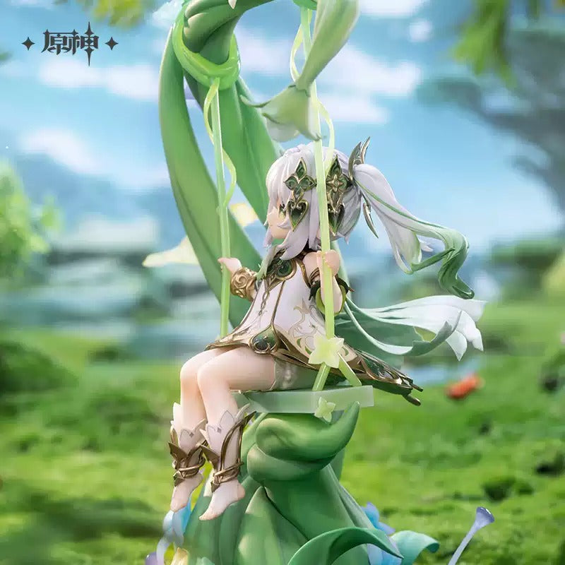 原神 ナヒーダ 白草浄華Ver. 1/7スケールフィギュア