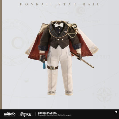 崩壊：スターレイル 景元 アクションフィギュア スターレイルLIVE Ver. 衣装セット