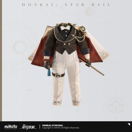 崩壊：スターレイル 景元 アクションフィギュア スターレイルLIVE Ver. 衣装セット
