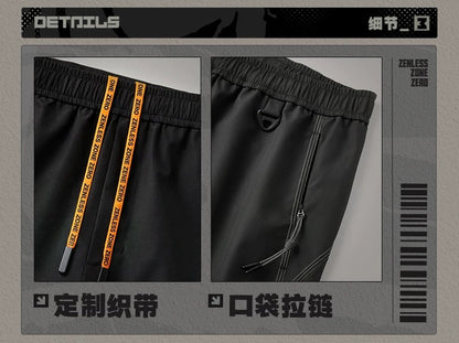 ゼンレスゾーンゼロ 三Z STUDIO 2026AW｜ストレートパンツ