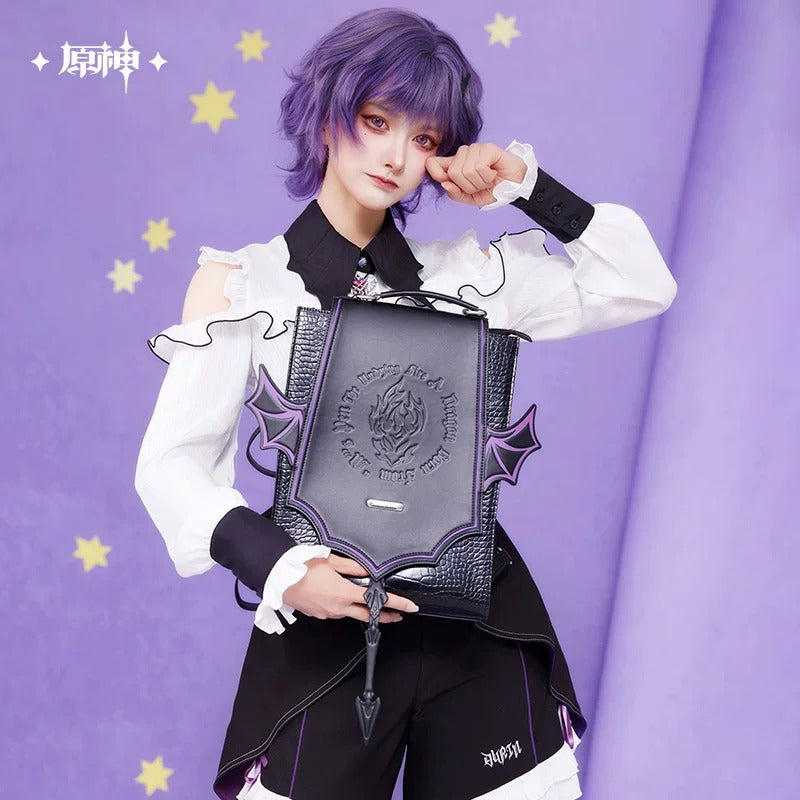 原神 ドゥリン イメージシリーズ PUリュック