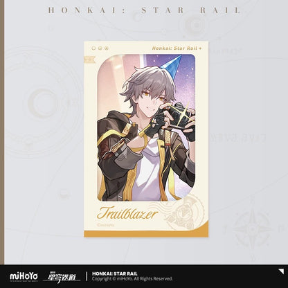 崩壊：スターレイル 星海祝賀シリーズ フィルム風カード