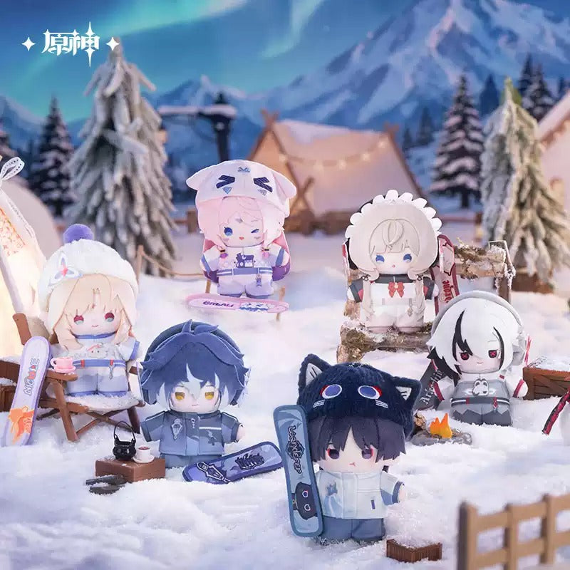 原神 オーロラパーティーシリーズ ぬいぐるみマスコット