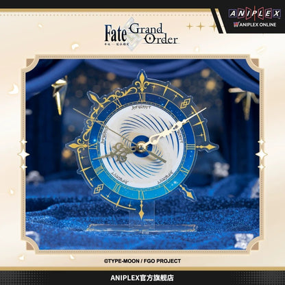 Fate/Grand Order 簡体字版10周年 レイシフト アクリルクロック