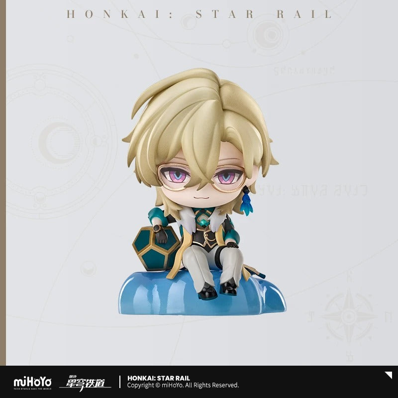 崩壊：スターレイル ミスターフク郎のゲストルームシリーズ デフォルメフィギュア 第2弾