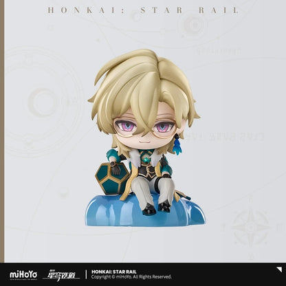 崩壊：スターレイル ミスターフク郎のゲストルームシリーズ デフォルメフィギュア 第2弾