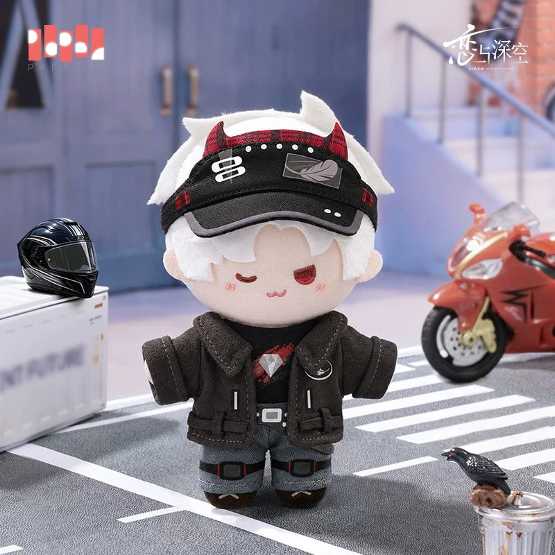 恋と深空 心約漫行シリーズ ぬいぐるみ