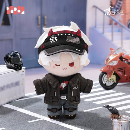 恋と深空 心約漫行シリーズ ぬいぐるみ