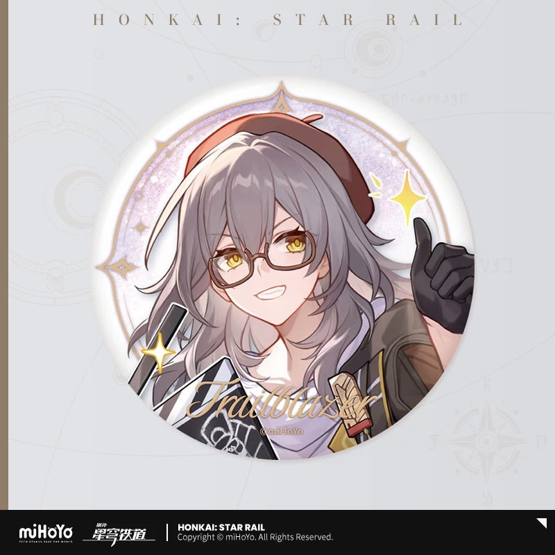 崩壊：スターレイル 星海祝賀シリーズ 缶バッジ 第２弾