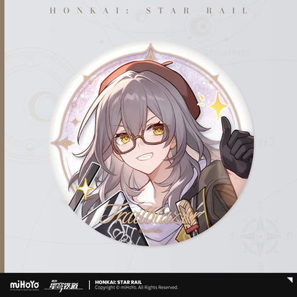 崩壊：スターレイル 星海祝賀シリーズ 缶バッジ 第２弾