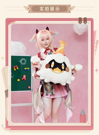 原神 ルミ ぬいぐるみクッション リネア