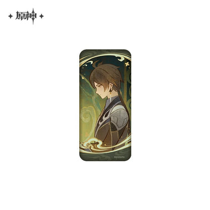 原神 雲間月シリーズ 璃月テーマ ペーパーバッジ