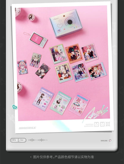 ゼンレスゾーンゼロ 「妄想天使・インターノットセレクション」 映像コレクションBOX