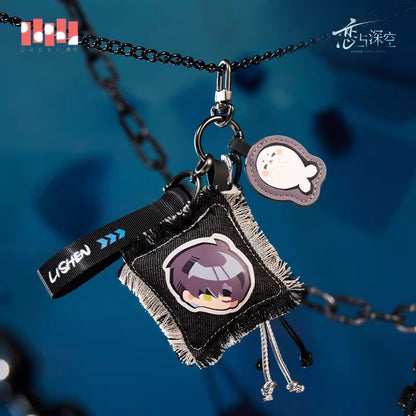 恋と深空 禁区追跡シリーズ 多機能チャーム