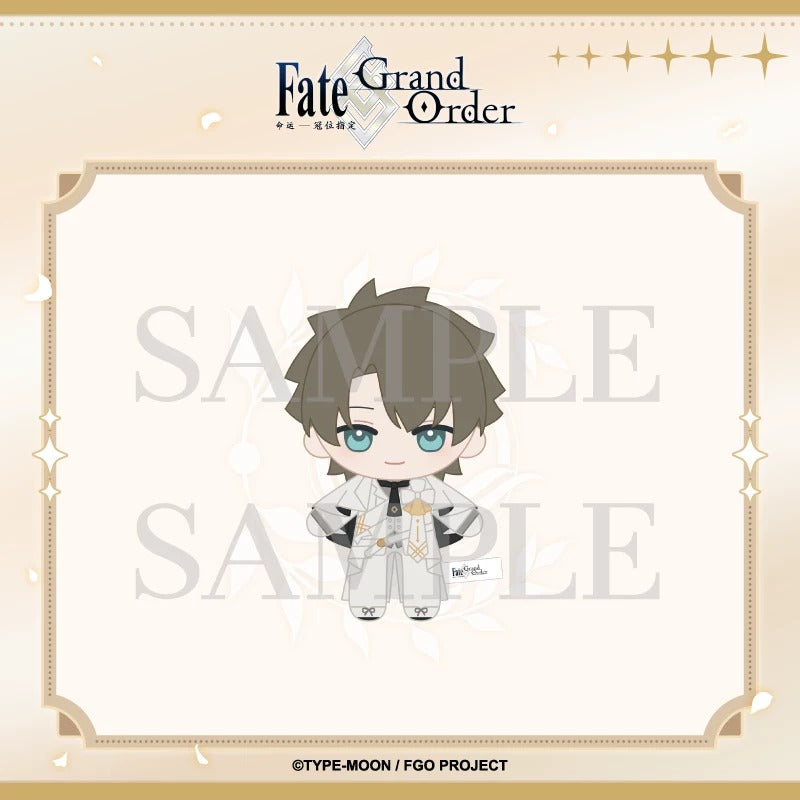 Fate/Grand Order 簡体字版10周年 ぬいぐるみマスコット